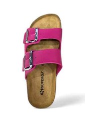 Superga ciabatta fibbie mare