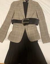 Cintura abito in vera pelle Giorgio Armani