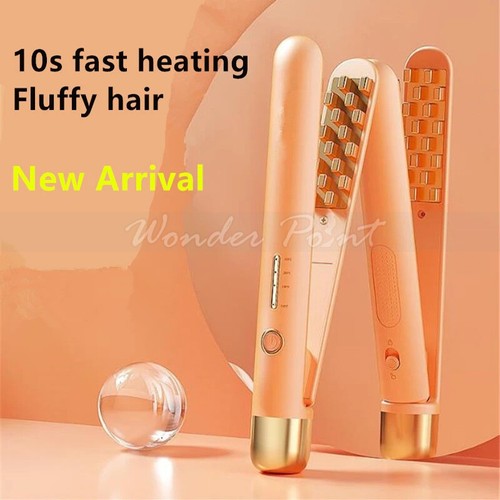 Mini crimpatrice per capelli