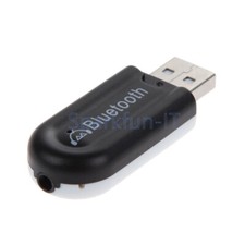 3.5mm USB Bluetooth 4.0 Wireless EDR Music Audio Stereo Receiver Adapter Dongle
