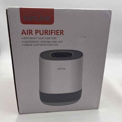Isinlive purificatore aria - isinlive, d'aria