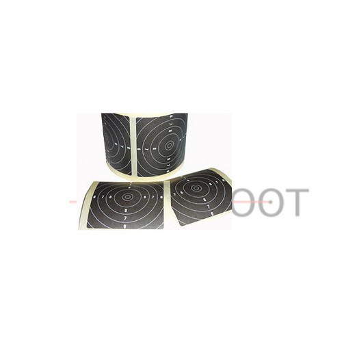Smallbore target shooting - 50,