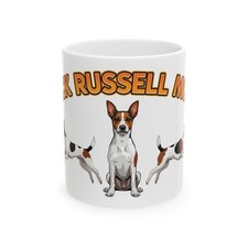 Tazza da caffè Jack Russell