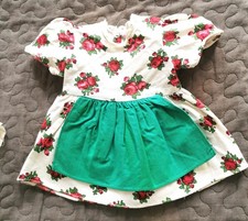 magico vecchio vestito per