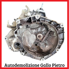 Cambio manuale 5 marce FIAT