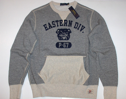 Polo ralph lauren felpa uomo - lauren,