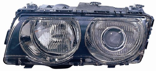 Faro fanale proiettore - proiettore, sx