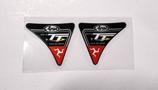 ST 164 ARAI Isle of Man TT