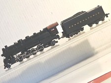 TENDER LOCOMOTIVA A VAPORE