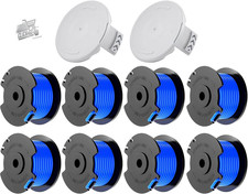 8 Pieces Brushcutter Coil