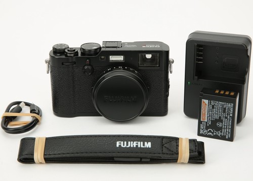 Fujifilm x100f fotocamera - x100f,