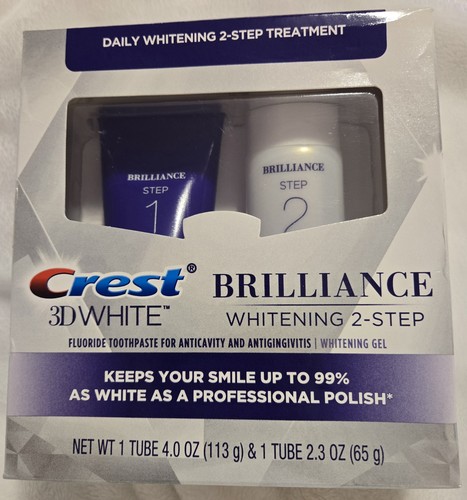 Crest bianco brillantezza - crest,