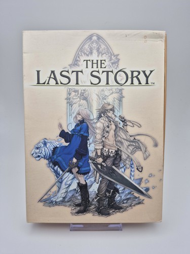 The last story - last,