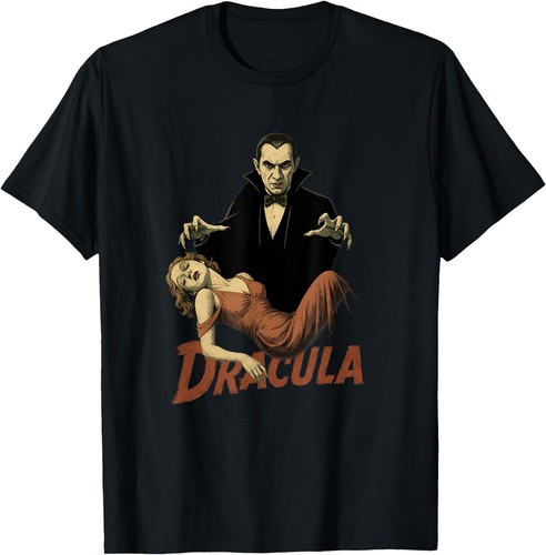 Shirt vintage dracula - dracula, film