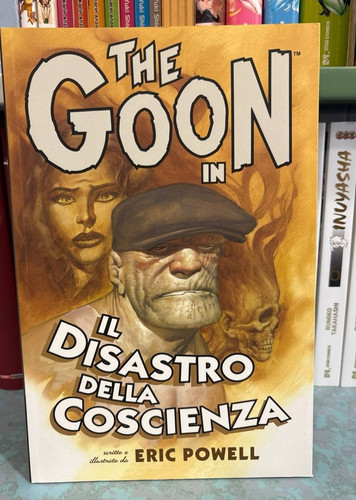 The goon disastro - goon, della