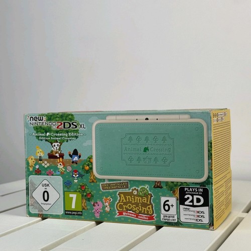 New nintendo 2ds - nintendo,