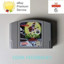 Banjo Kazooie How The Gruntch