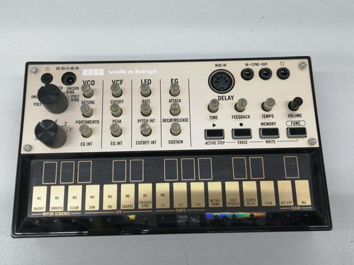 Korg volca keys analog - keys,