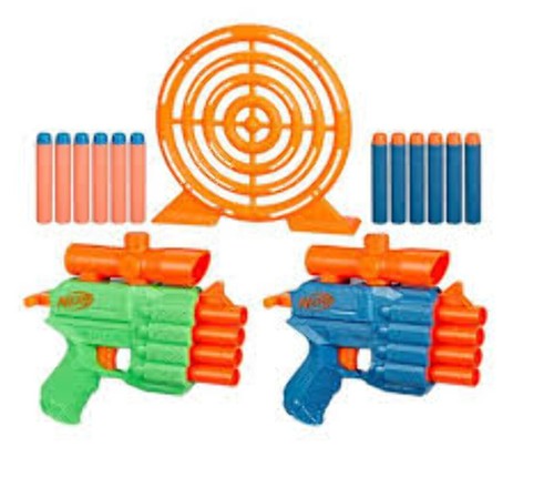 Nerf elite face off - 2.0,