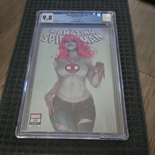 Amazing spider man - spider-man, #23