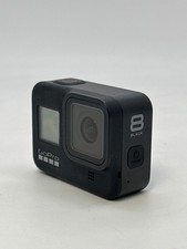 GoPro HERO8 Black 4K Ultra HD Action Camera TouchScreen - LEGGI