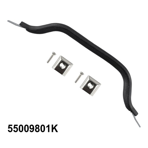 1pc cinghia interna - 1pc, nera