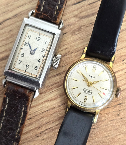 Orologi polso vintage da - 2,