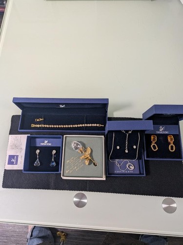 Vintage swarovski accessories - vintage,