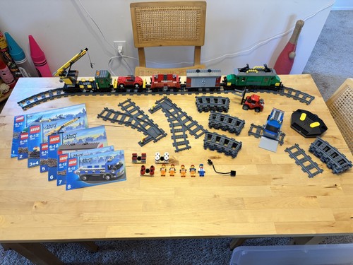 Lego city 7898 treno - lego,