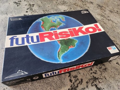 Futu risiko futurisiko gioco - futurisiko!,