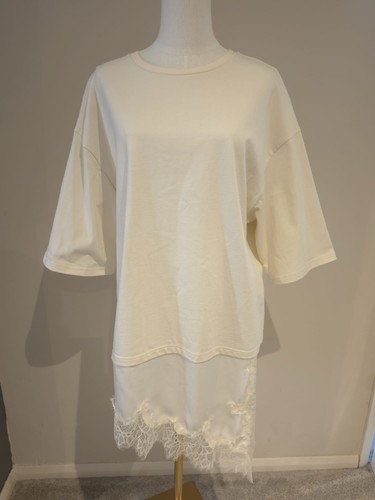 Shirt donna zara orlo - donna,
