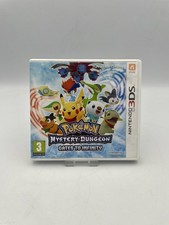 Nintendo 3DS Pokemon Mystery