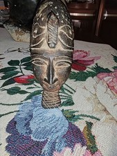 scultura legno Egizia