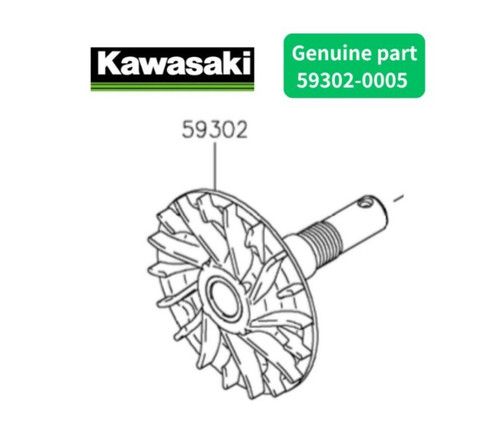 Kawasaki oem fixed - kawasaki,