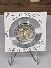 2 EURO GRECIA 2004 OLIMPIADI