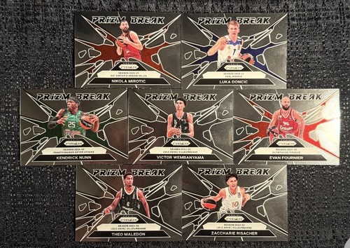 2024 panini prizm - 2024-25,