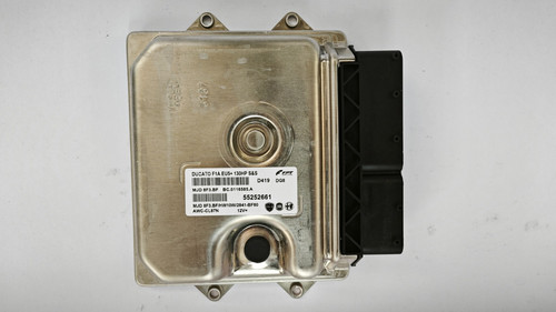 Centralina ecu fiat ducato - centralina, 2.3