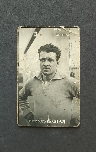 Figurina calcio anteguerra - calcio,