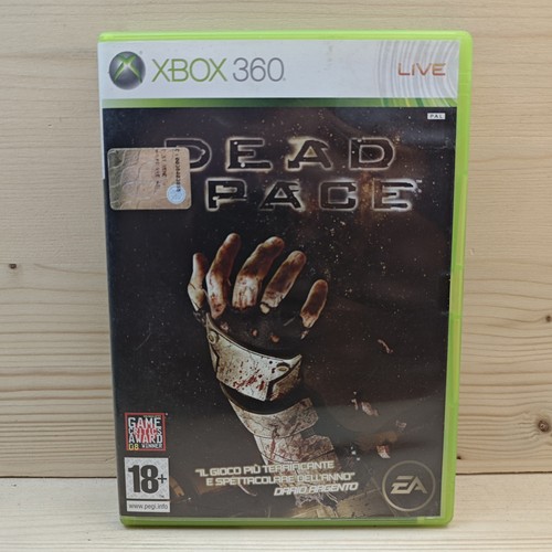Dead space pal ita - dead,