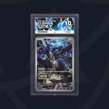 ACE 10   - N's Zekrom -