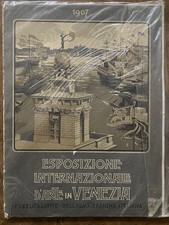 Venezia Esposizione Di Arte  Internazionale 1907