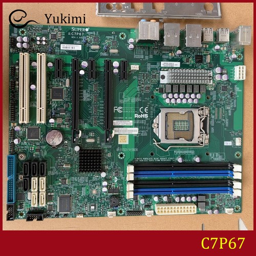 Per supermicro c7p67 socket - per,