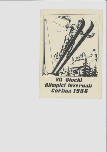 Cortina ampezzo olimpiadi - cortina,