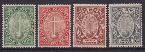Aa780 vaticano anno - –,