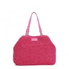 Cafe' Noir Tote Crochet Con