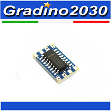 Mini Modulo Convertitore RS232