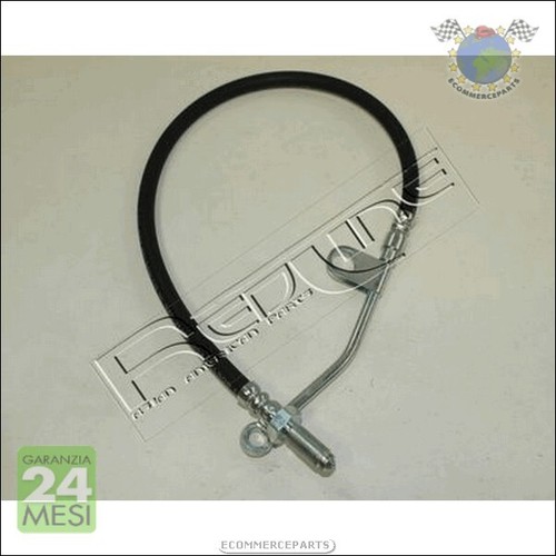 Tubo freni redline anteriore - freni,