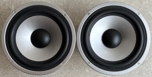 Woofer quadral quintas 400 - quadral,