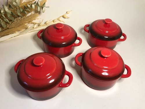 Ensemble petites cocottes - 4,