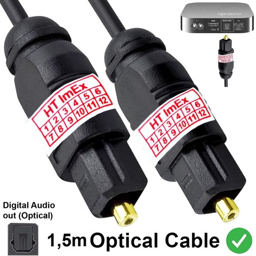 Cavo ottico digitale toslink - cavo,